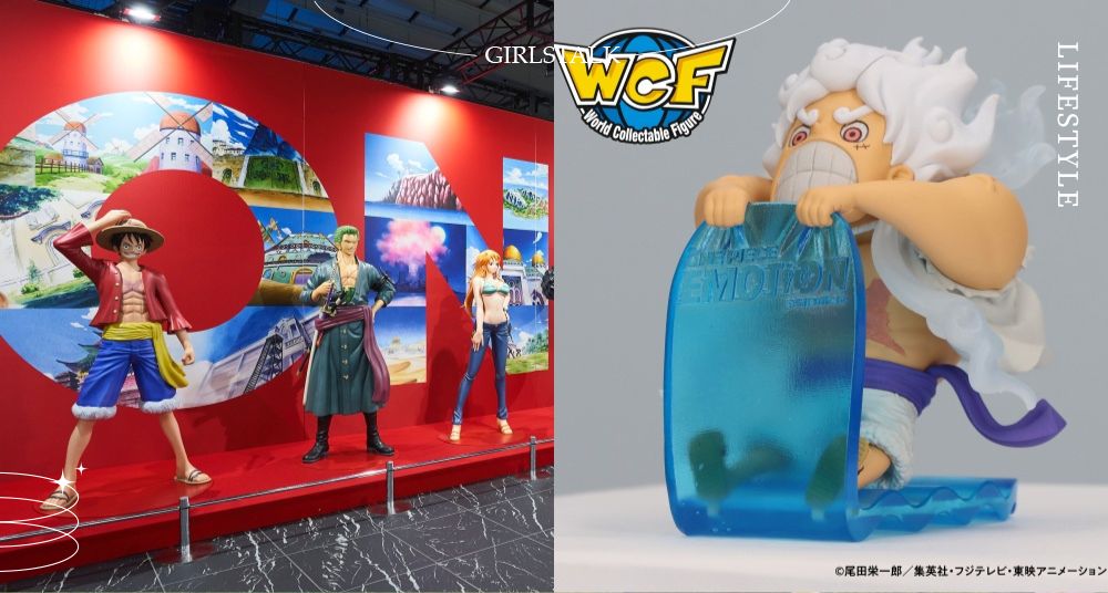 動漫迷必看！日本「ONE PIECE EMOTION航海王25週年特展」首度海外展出！「公仔套票」限量三千組要搶！